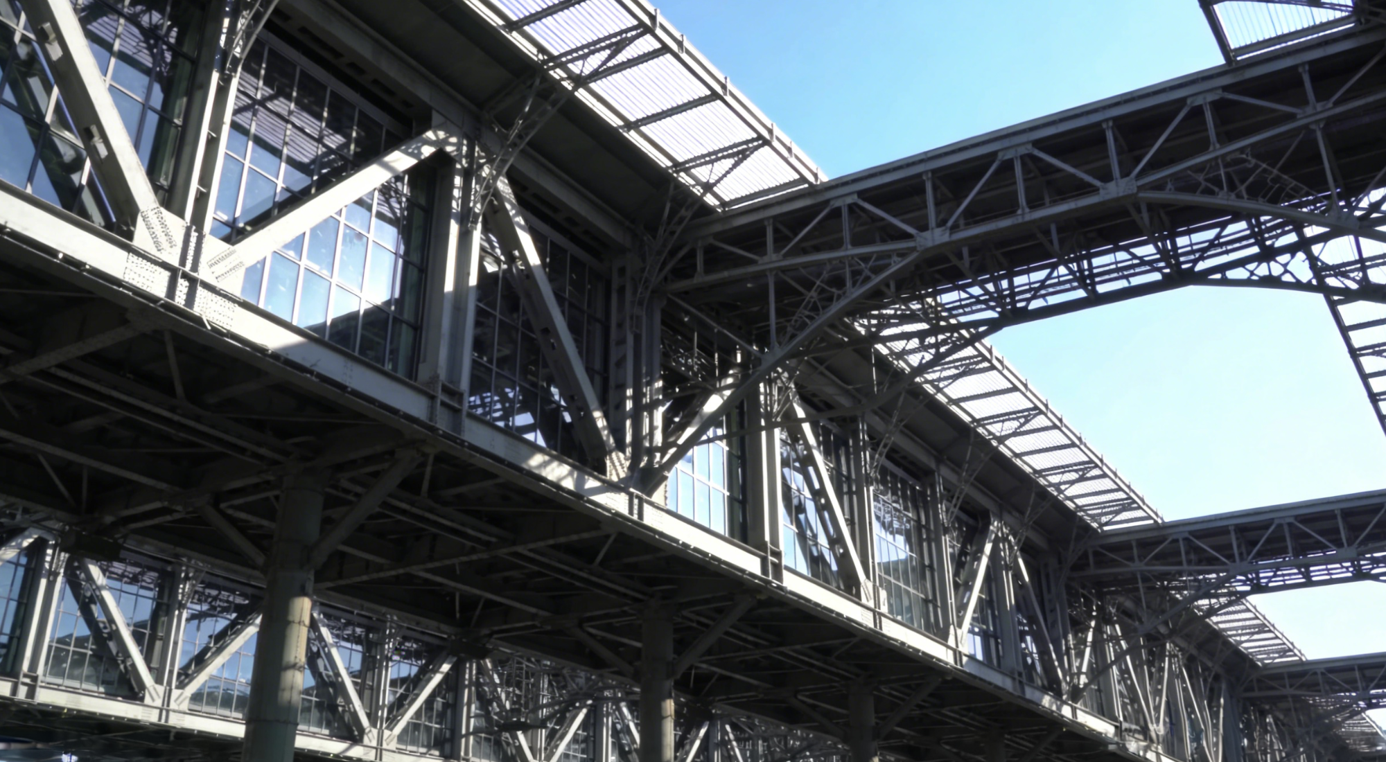 One Package Steel Structure Supplier