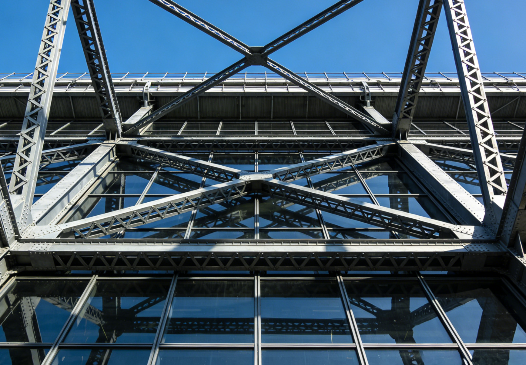 Integrated Steel Structure Solution