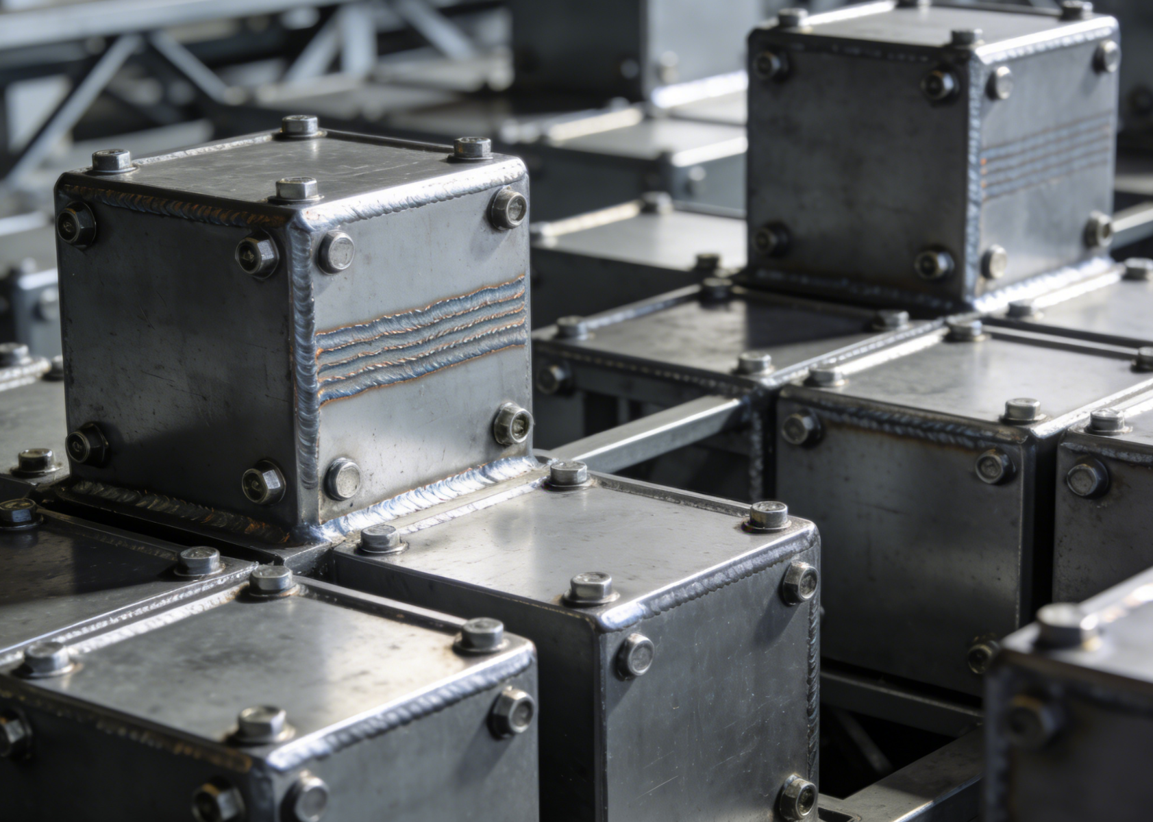 How To Compare Steel Structure Suppliers Beyond Price Alone