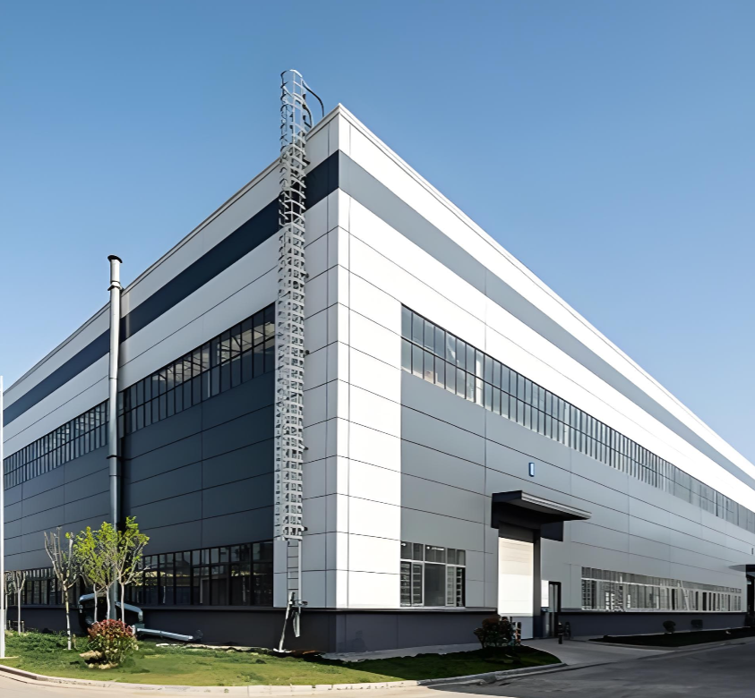 利用钢结构建造大型展览馆和会议中心