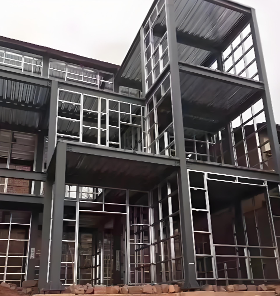 Steel Structures for Power Plants: Thermal, Hydro, and Renewable Energy Facilities