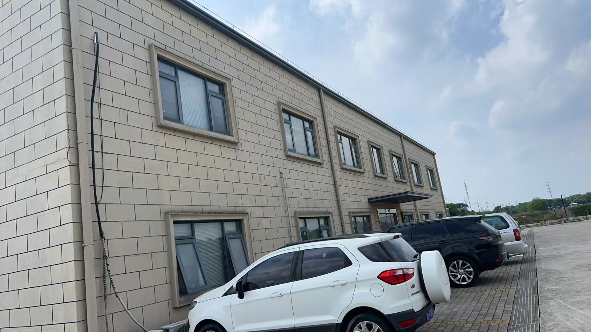 预制钢结构建筑