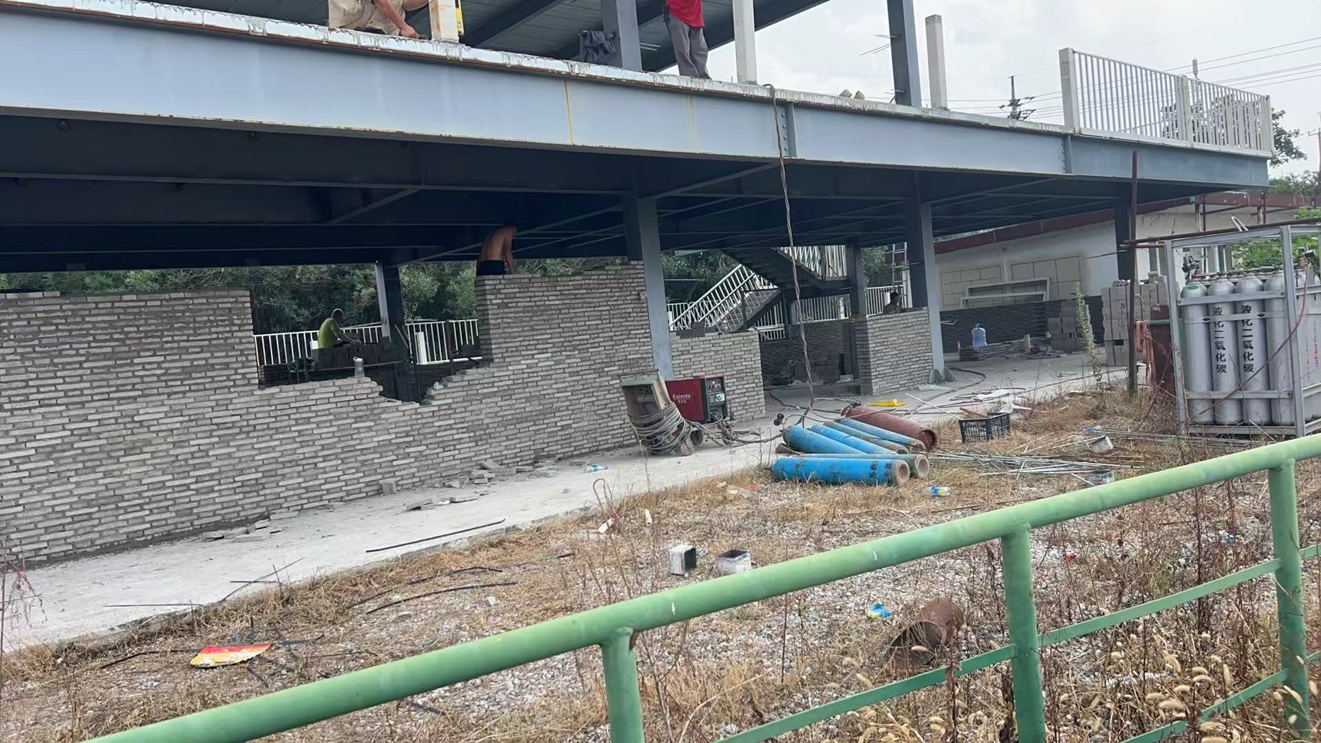 钢结构建筑承包商