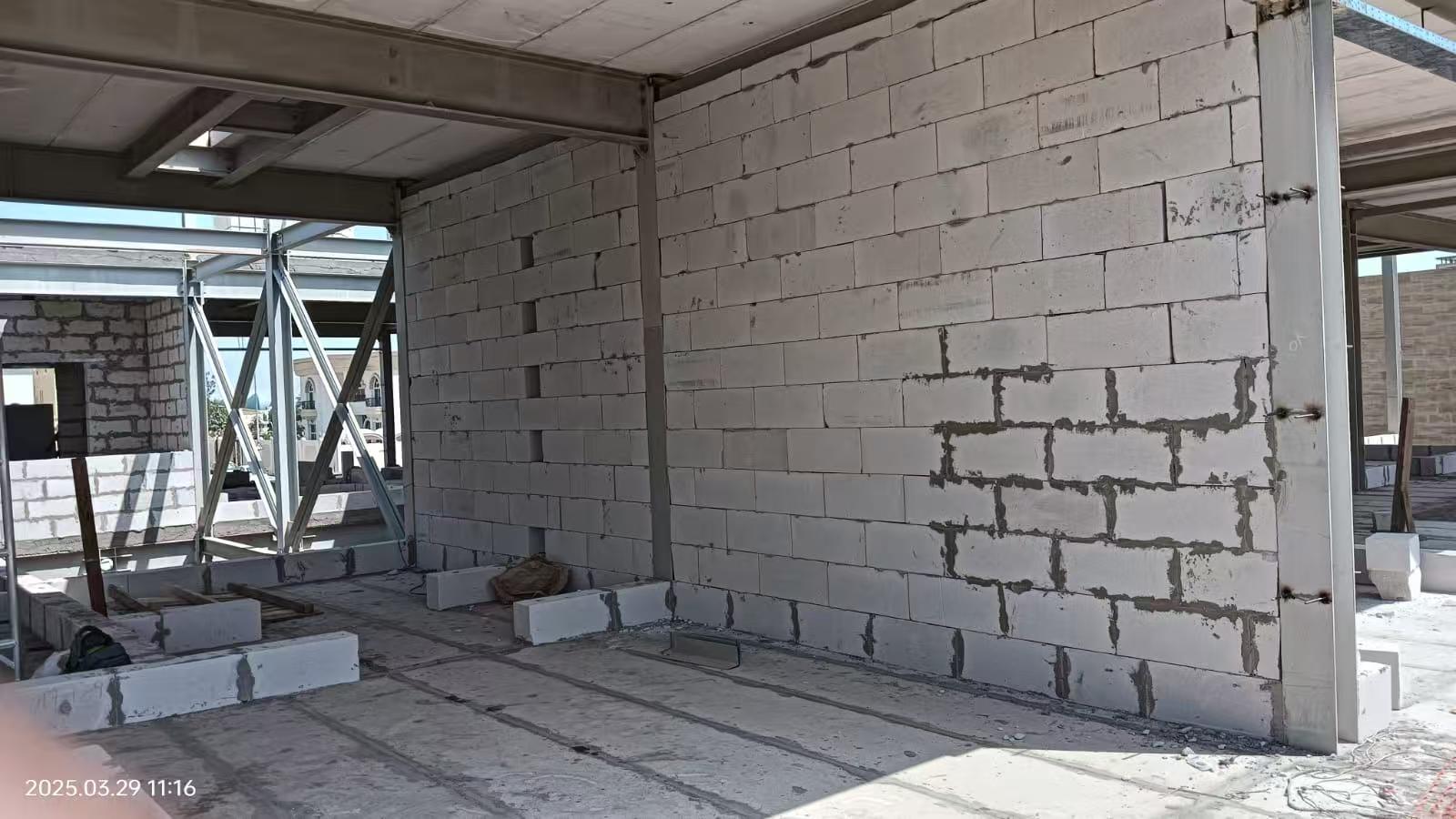 预制钢结构建筑系统