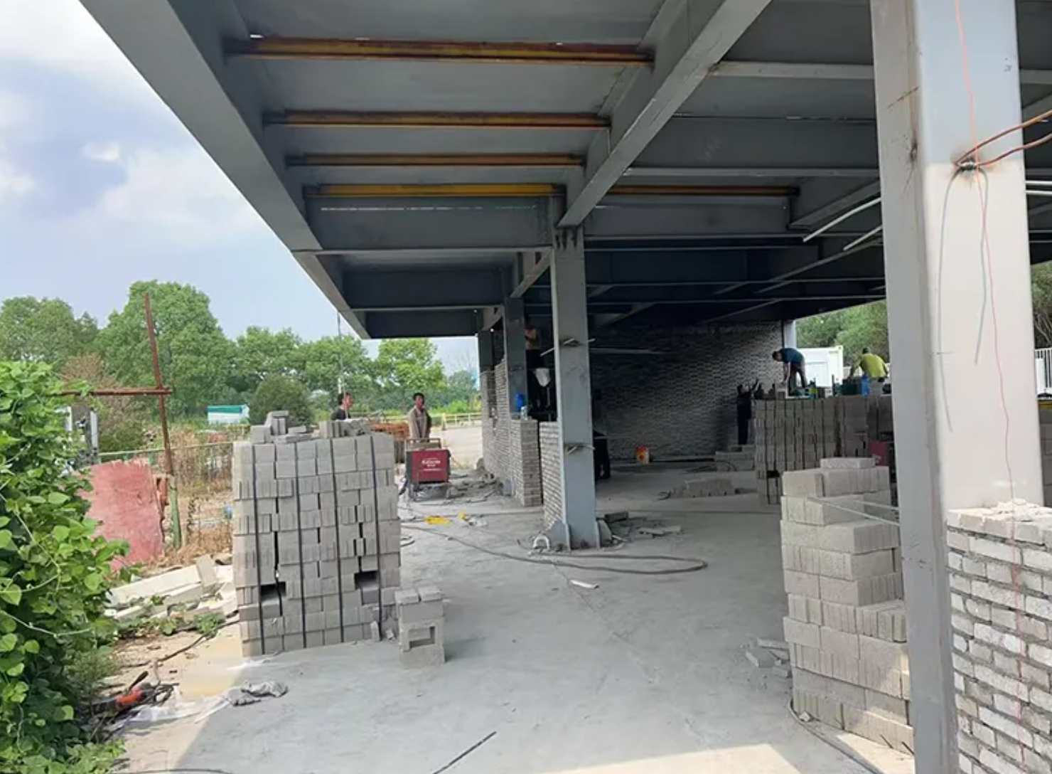 International Steel Structure Procurement International Steel Structure Procurement