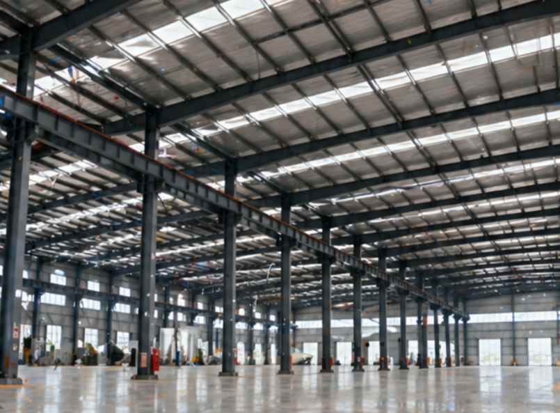 Prefabricated Steel Structure vs Traditional Concrete Building