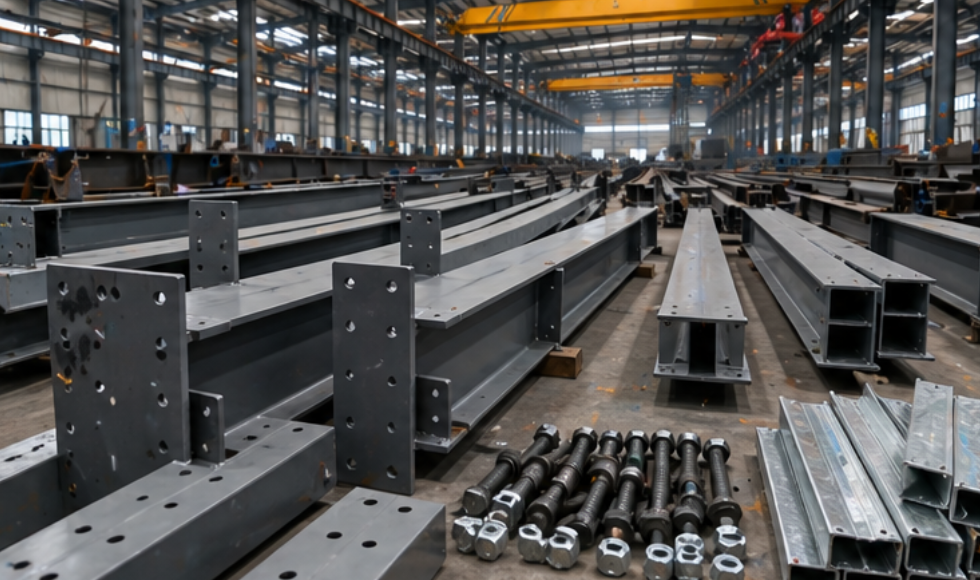 What Should Be Included In A Steel Structure Quotation