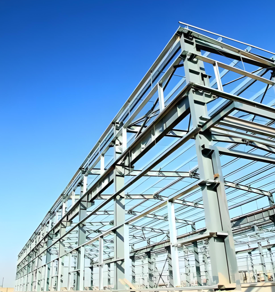 Custom Steel Structure Building Supplier For EPC Contractors And Developers