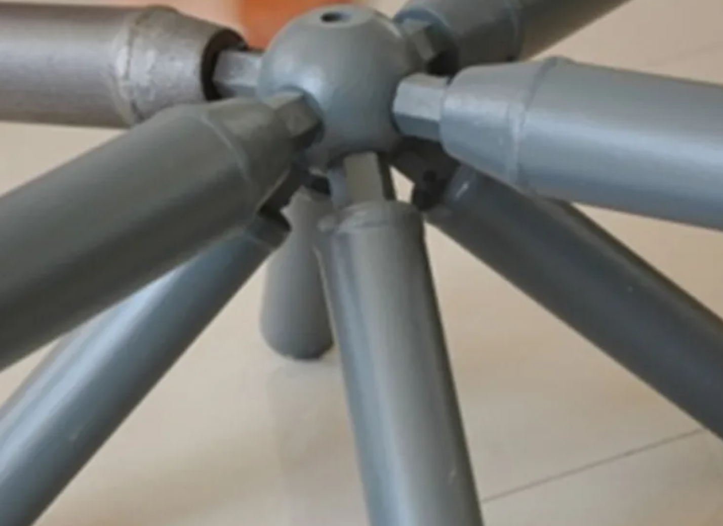 Steel Column Connection Crack Steel Column Connection Crack
