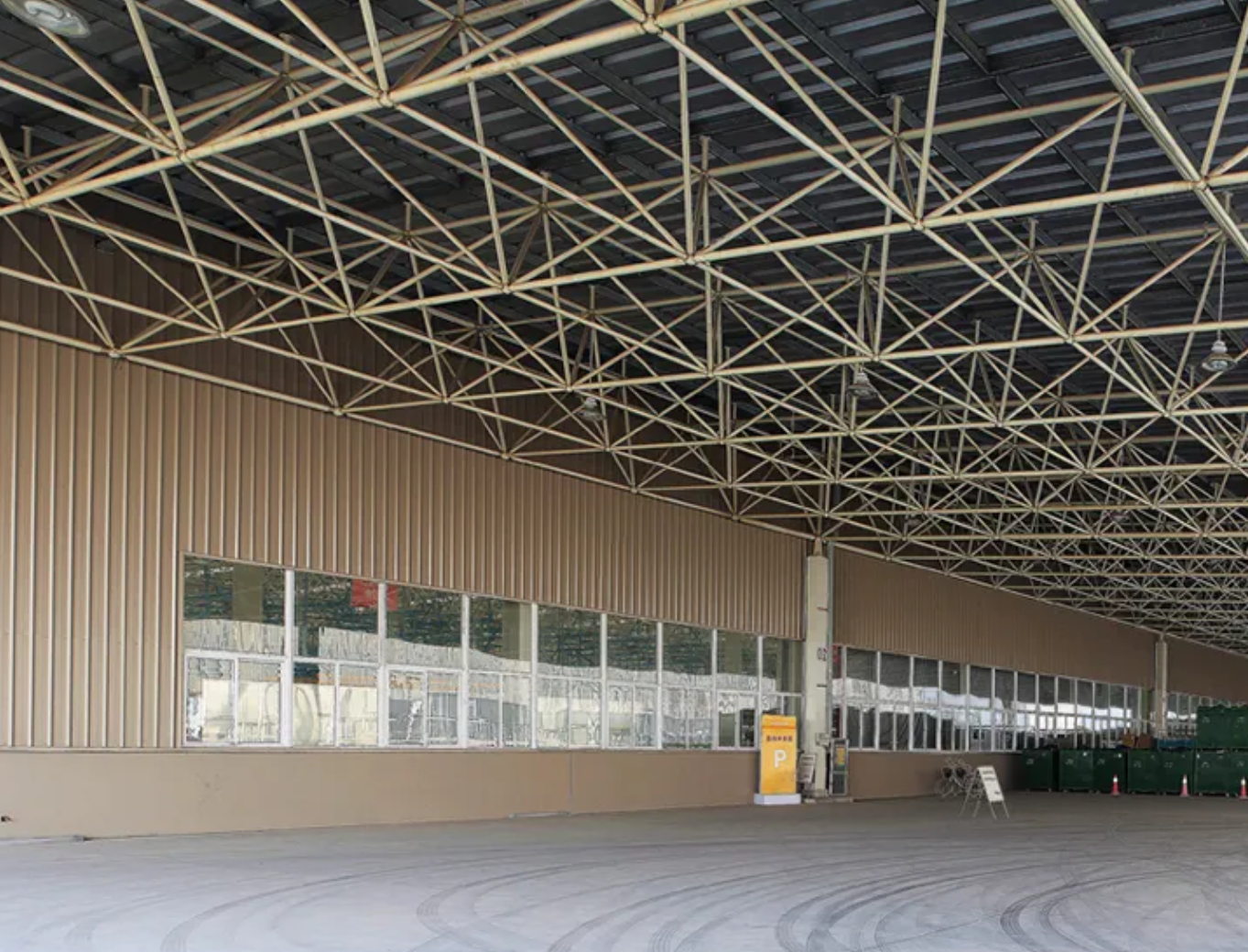 Steel Structure Service Life