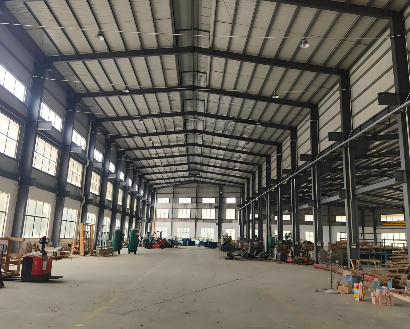 为什么钢结构仓库扩建项目的成本往往超出预期？