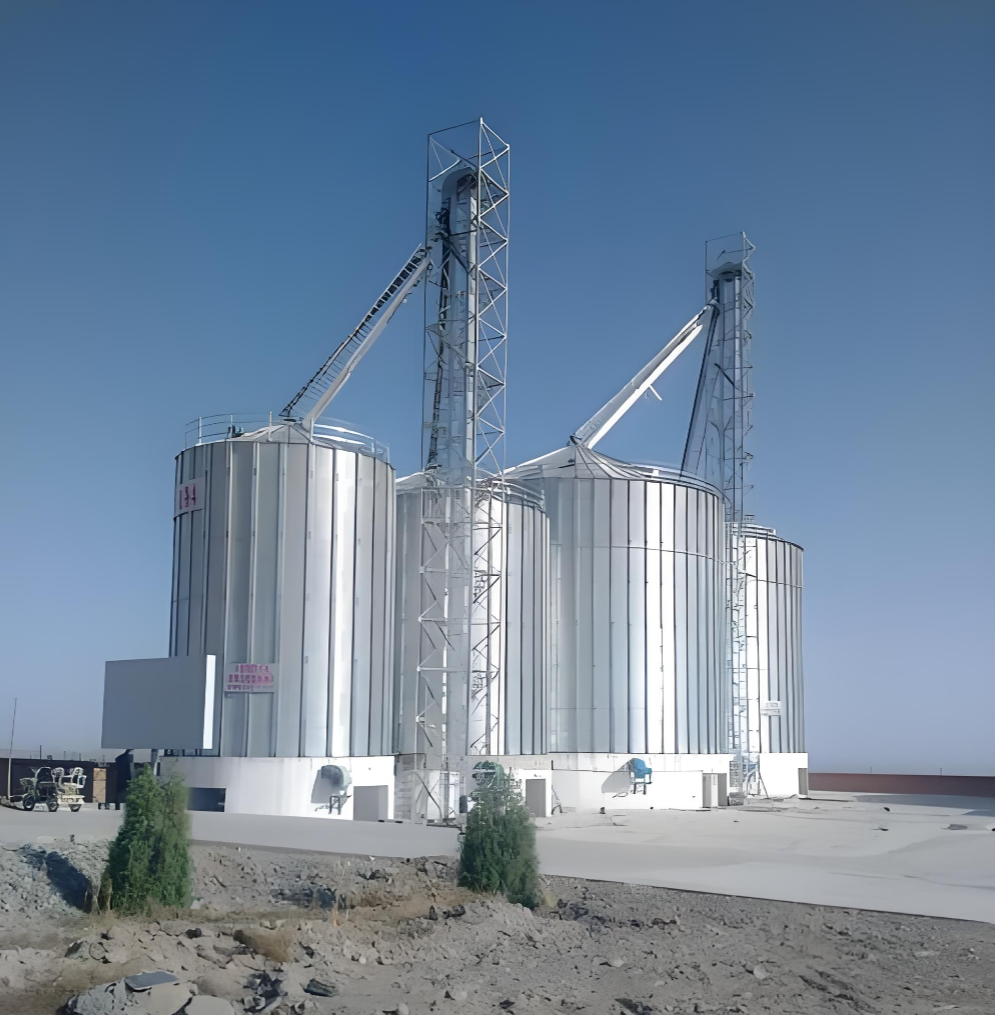 Grain Storage Steel Building Grain Storage Steel Building