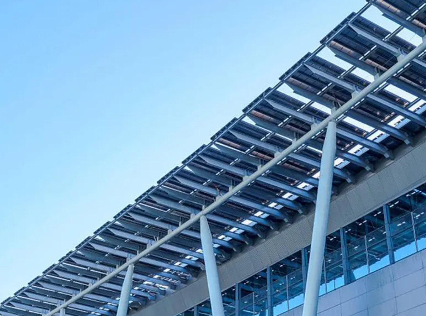 Steel Building For Biomass Power Plant
