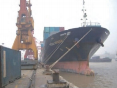 Steel Structure Packing and Transportation