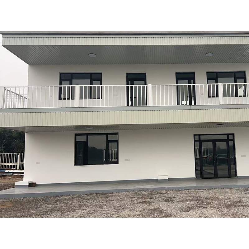 工业项目用预制钢结构建筑