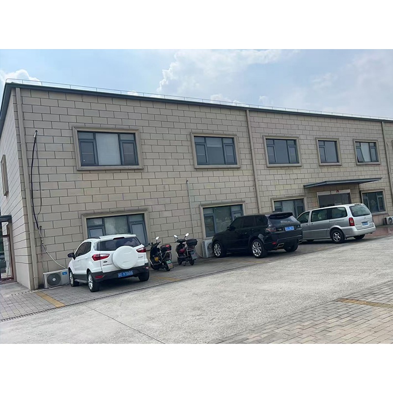 工业项目用预制钢结构建筑