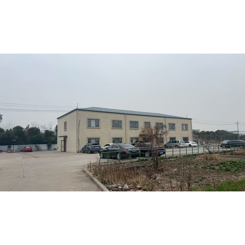 工业项目用预制钢结构建筑