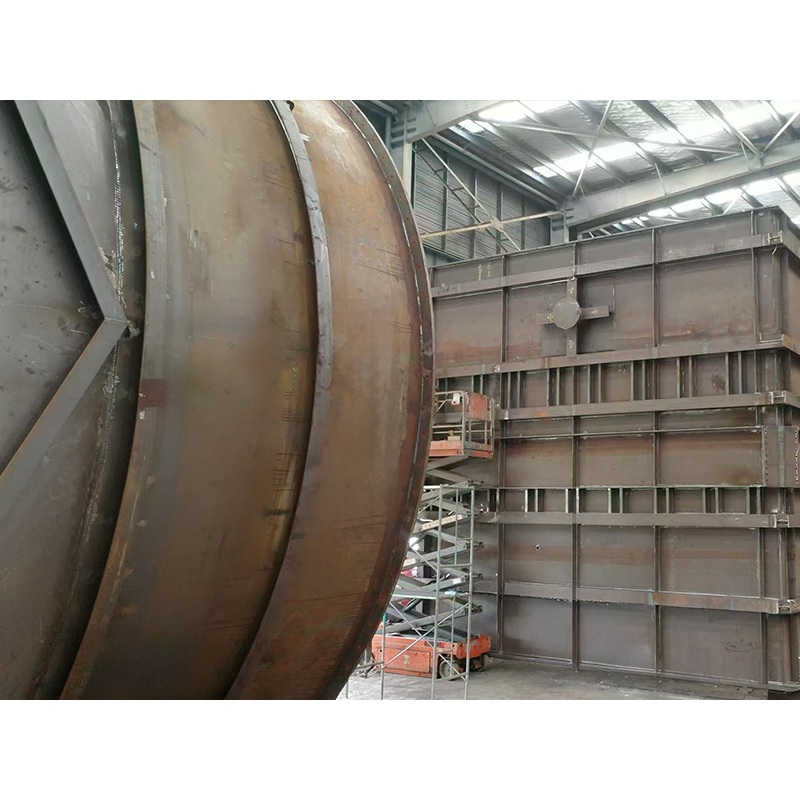 模块化建筑用预制钢构件