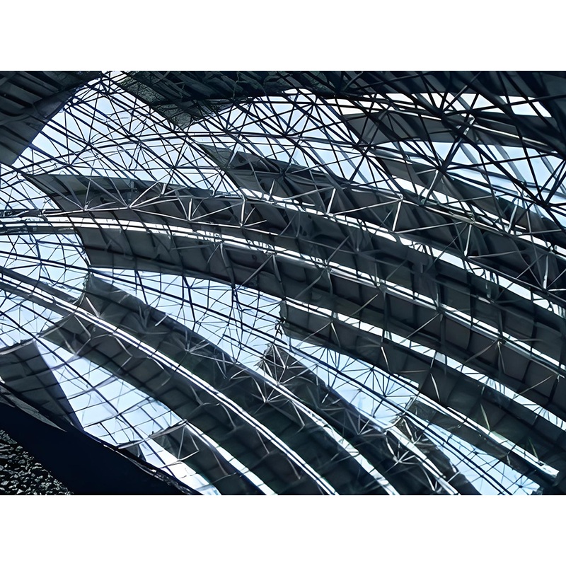 球形煤仓钢结构建筑