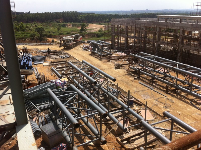 Zhanjiang Municipal Solid Waste Incineration Power Plant