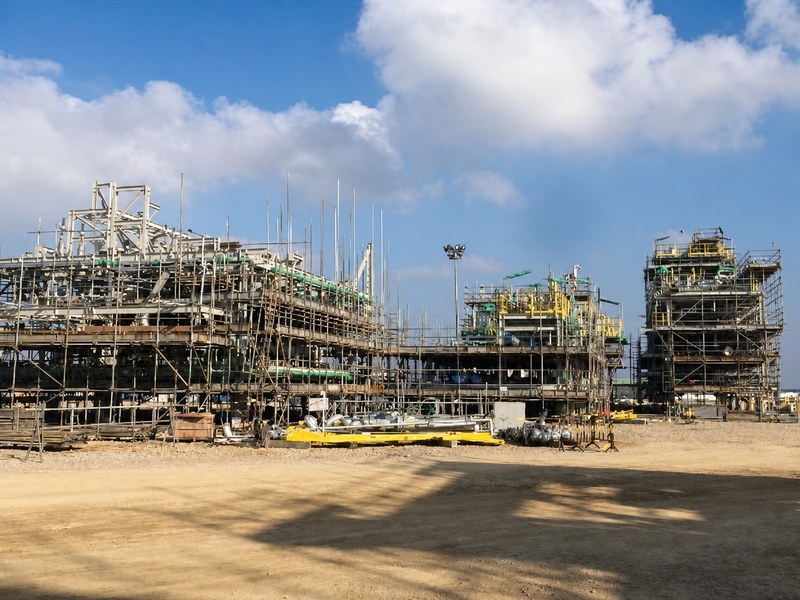 Kuwait KIPIC Al-Zour New Refinery Project
