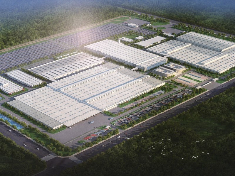 Nanjing Zhixing New Energy Vehicle Factory