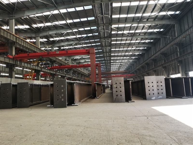 Custom Steel Components: Dunbon's Flexible Manufacturing Capability