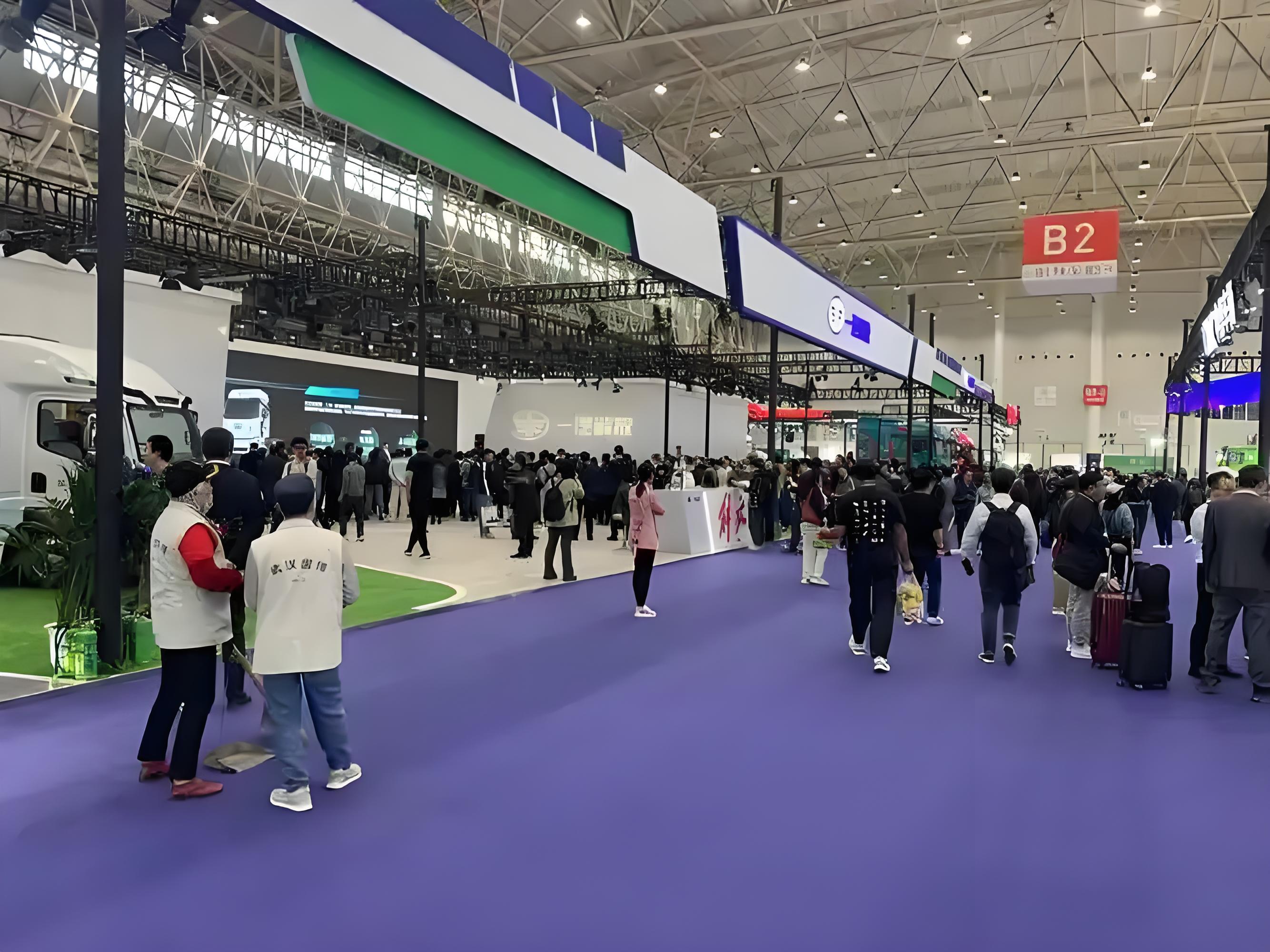 Participation in Professional Exhibitions