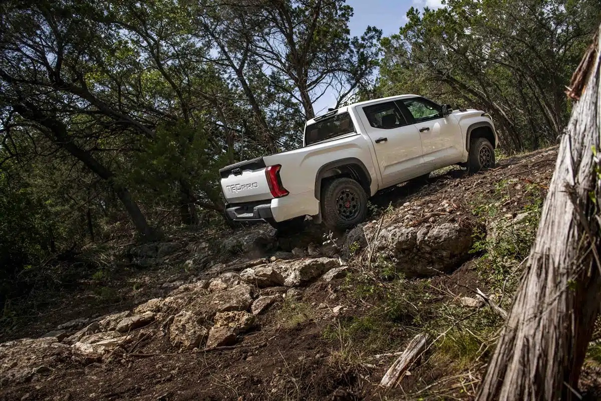 Improved Toyota Tundra Scores Help Toyota Reclaims Consumer Reports Reliability Crown, Despite Engine Failure Recalls