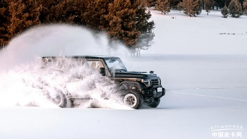 212 T01 Changfeng Diesel Launched