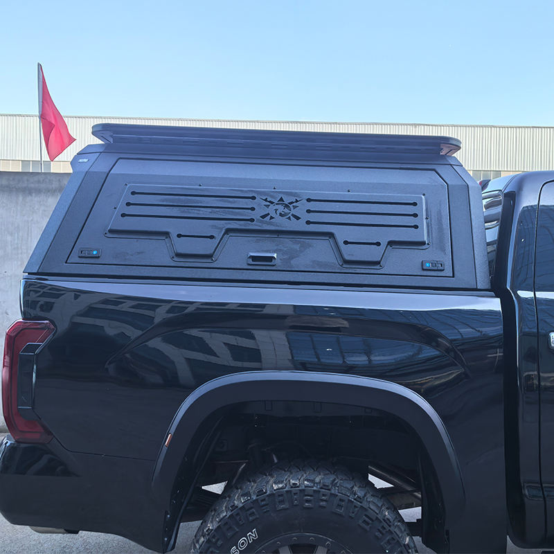 Hard Folding Pickup Truck Tonneau Cover