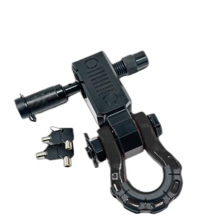 heavy duty truck tow hitch