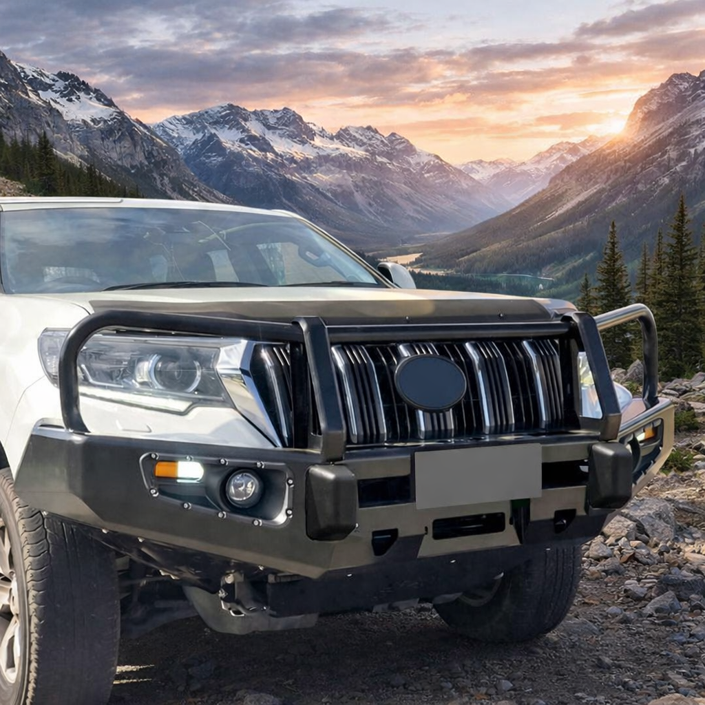 Foton Tunland Pickup Front Bumper