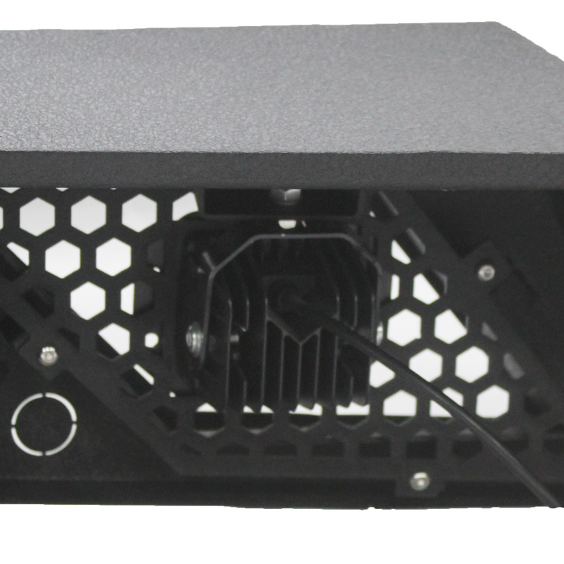 Steel Rear Bumper for Tunland V9 Pickup