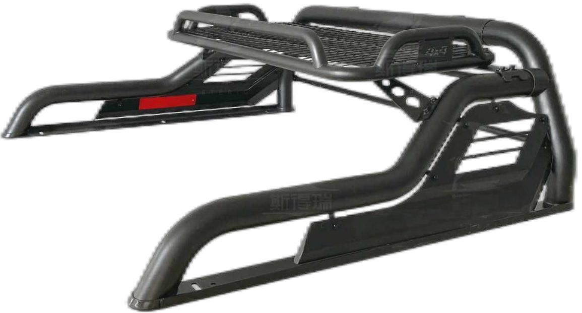 Pickup Truck Safety Roll Bar With Side Protection
