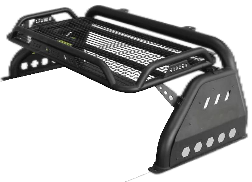 Custom Pickup Truck Roll Bar For Safety Upgrade