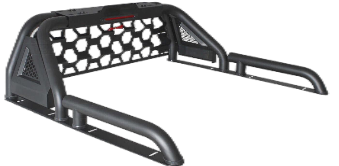 Custom High-Strength Pickup Truck Roll Cage