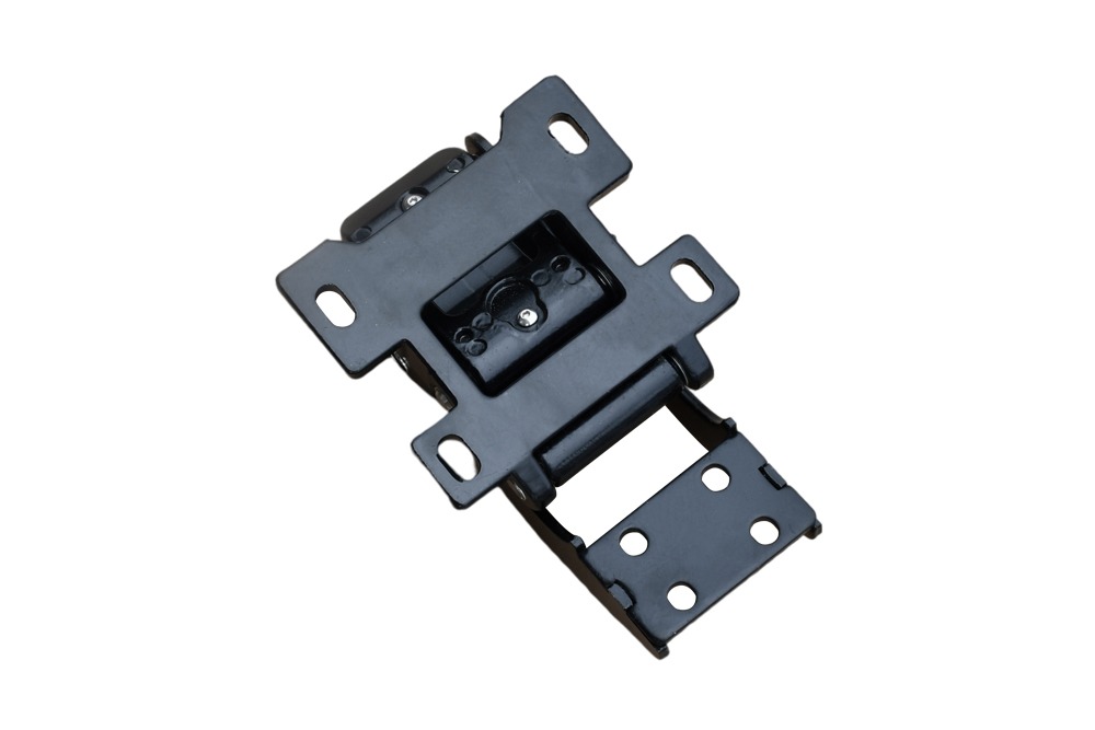 Aluminum Heavy-Duty Pickup Truck Running Boards & Off-Road Side Steps