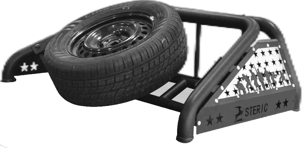 Pickup Truck Off-Road Protection Safety Roll Bar