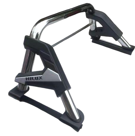 Off-Road 4x4 Pickup Truck Bed Rack