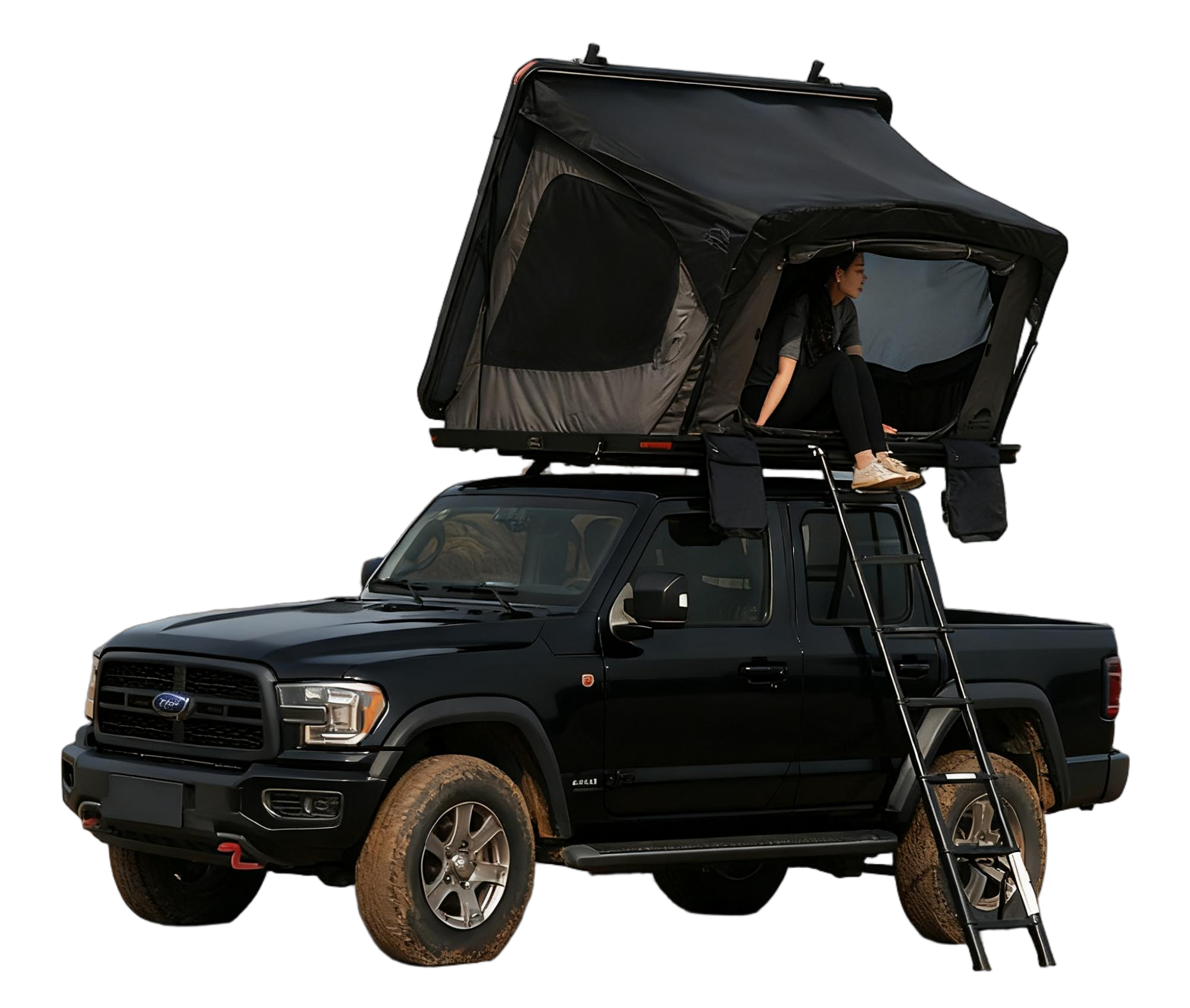Lightweight Aluminum 4x4 Rooftop Tent