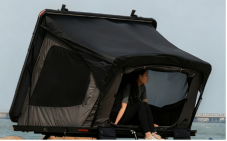 Wind-Resistant Electric Awning