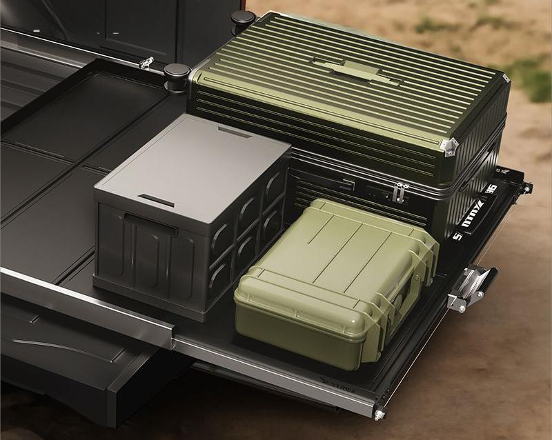 Waterproof Truck Bed Mat