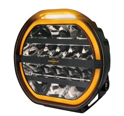 Off-Road LED Light For Pickup Trucks