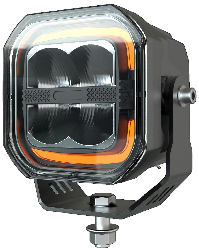 Off-Road LED Light For Pickup Trucks