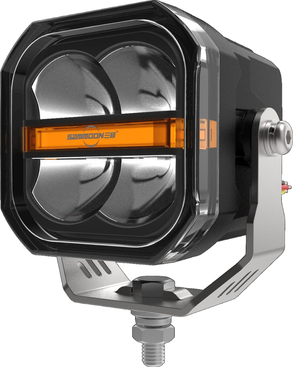 Off-Road LED Light For Pickup Trucks