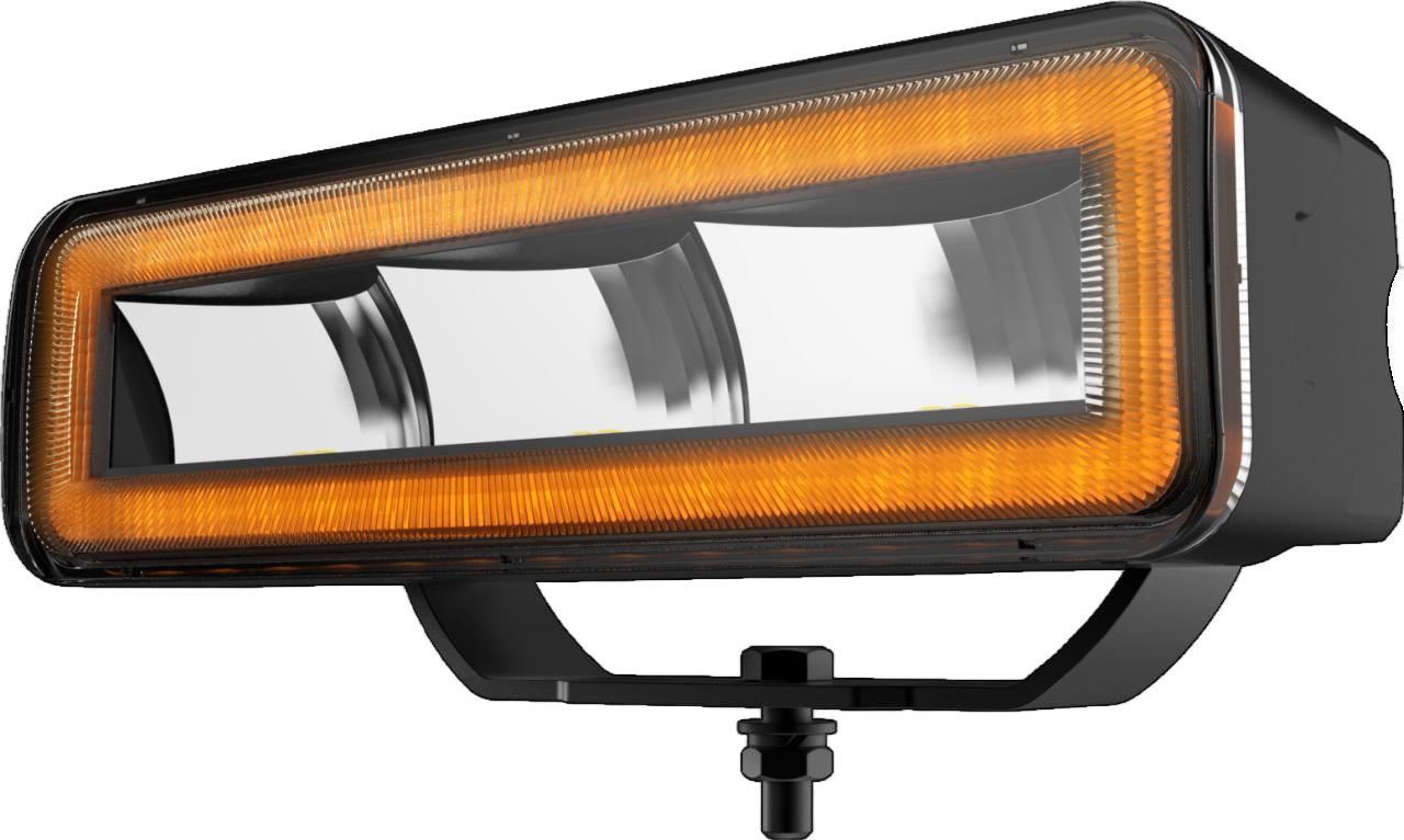 Auxiliary LED Light For Pickup Truck