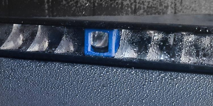 Auxiliary LED Light For Pickup Truck