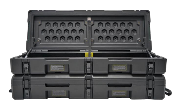 Heavy-Duty Roof Cargo Box For Overland & 4x4 Vehicles