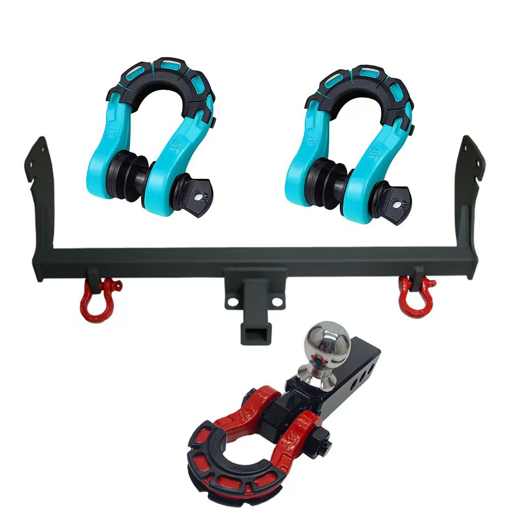 4*4 Pickup Adjustable Trailer Hitch Kit